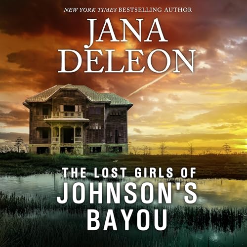 Cover of The Lost Girls of Johnson's Bayou