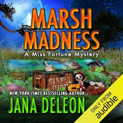 Cover of Marsh Madness