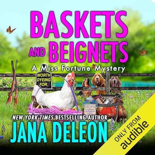 Cover of Baskets and Beignets
