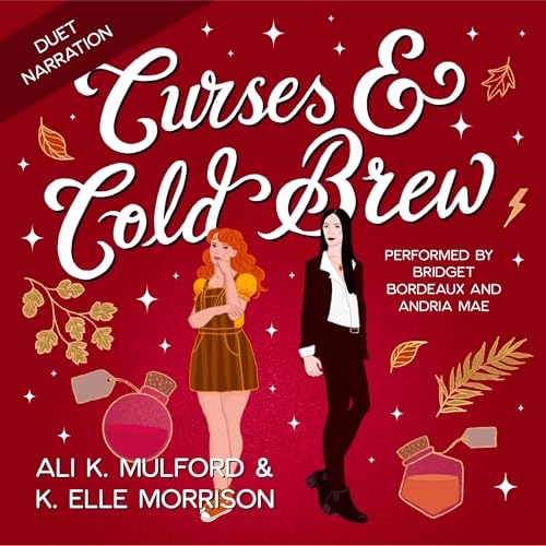 Cover of Curses & Cold Brew