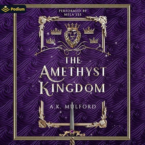 Cover of The Amethyst Kingdom
