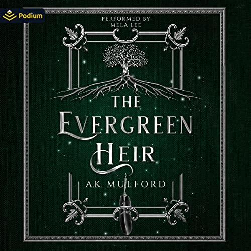 Cover of The Evergreen Heir