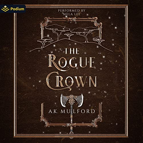 Cover of The Rogue Crown