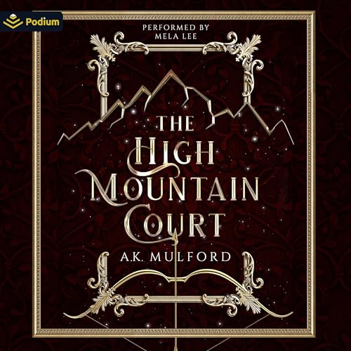 Cover of The High Mountain Court