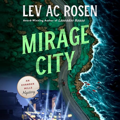 Cover of Mirage City