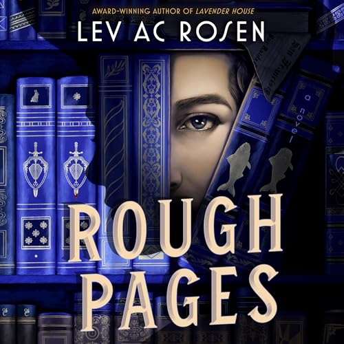 Cover of Rough Pages