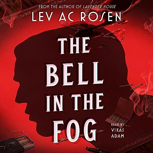 Cover of The Bell in the Fog