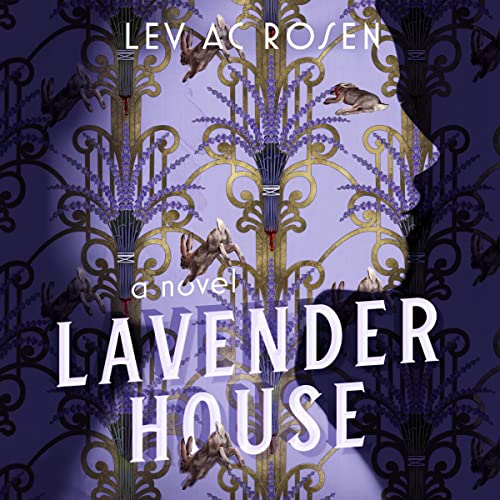 Cover of Lavender House