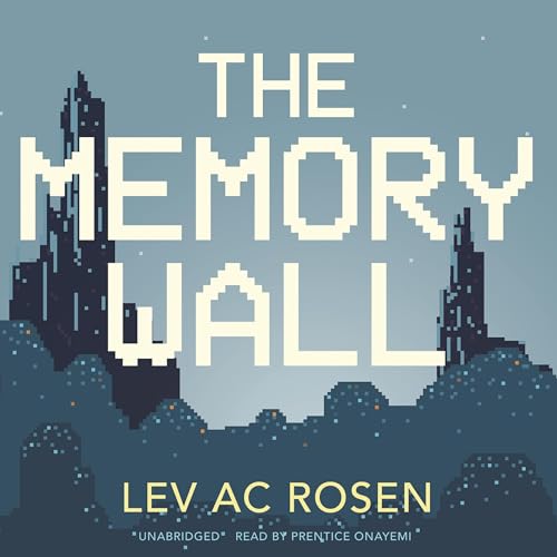 Cover of The Memory Wall