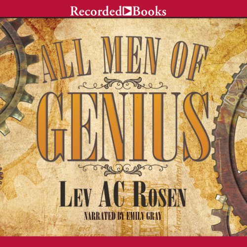 Cover of All Men of Genius