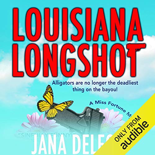 Cover of Louisiana Longshot