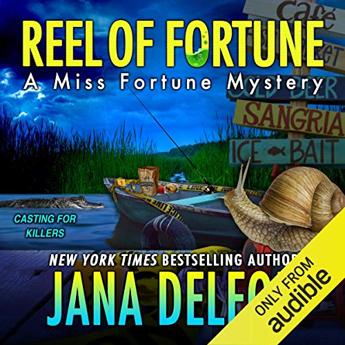 Cover of Reel of Fortune