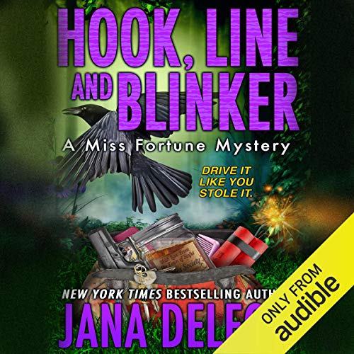 Cover of Hook, Line and Blinker