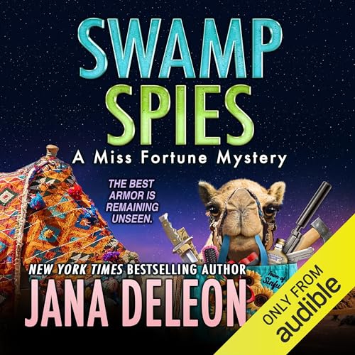 Cover of Swamp Spies