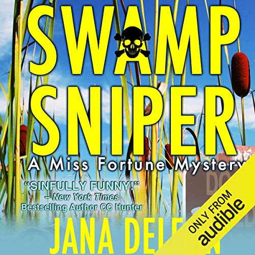 Cover of Swamp Sniper