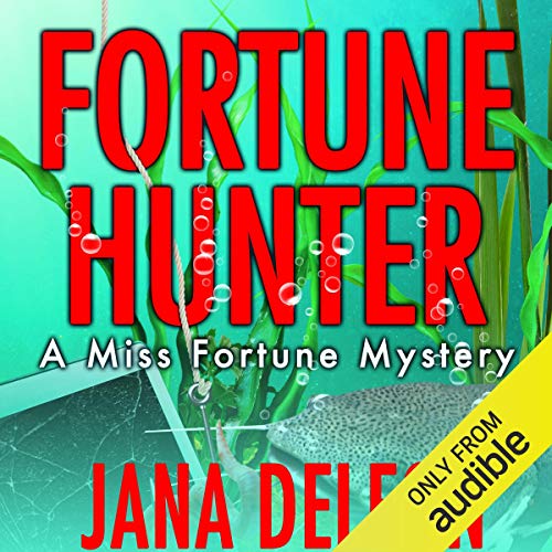 Cover of Fortune Hunter