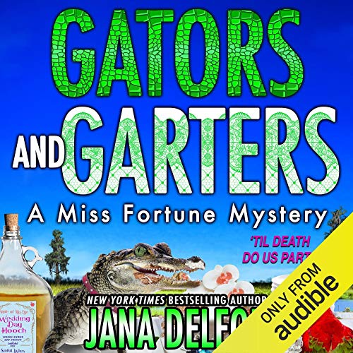 Cover of Gators and Garters