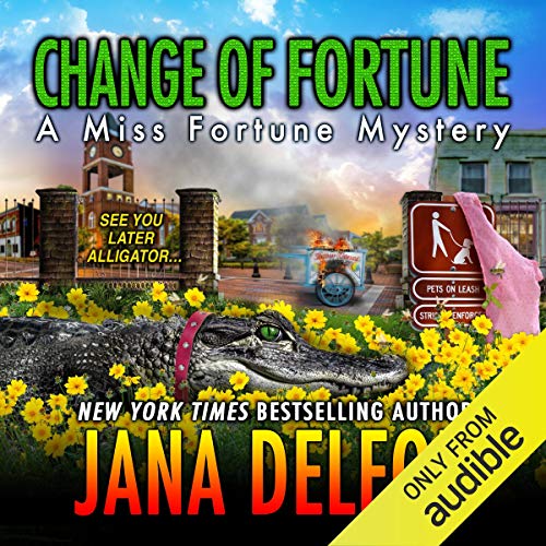 Cover of Change of Fortune