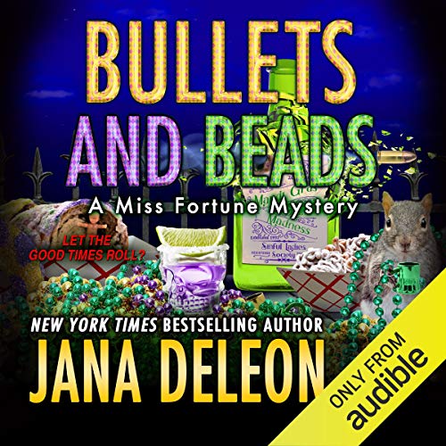 Cover of Bullets and Beads