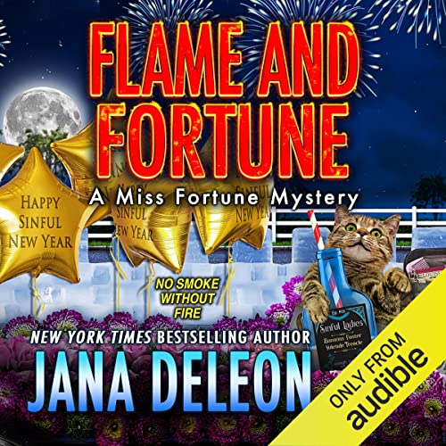 Cover of Flame and Fortune