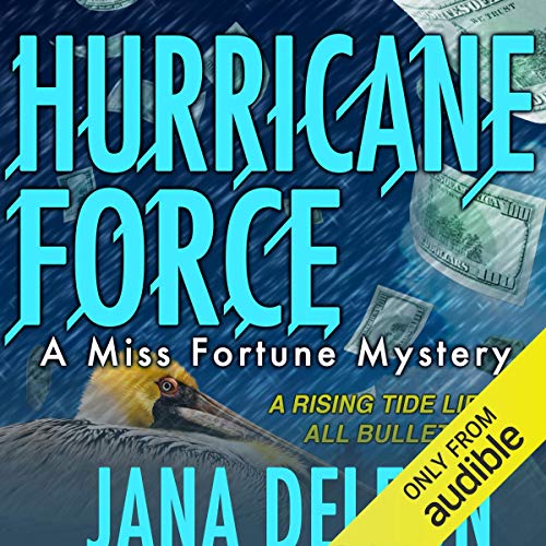 Cover of Hurricane Force