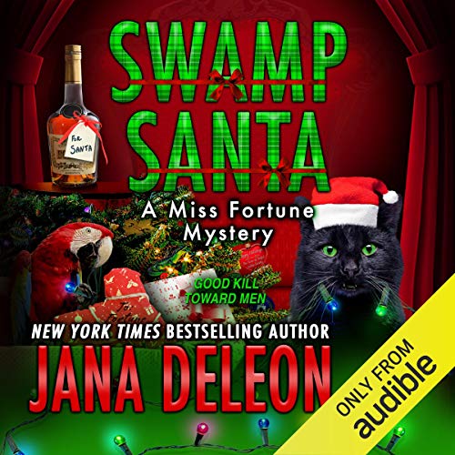Cover of Swamp Santa