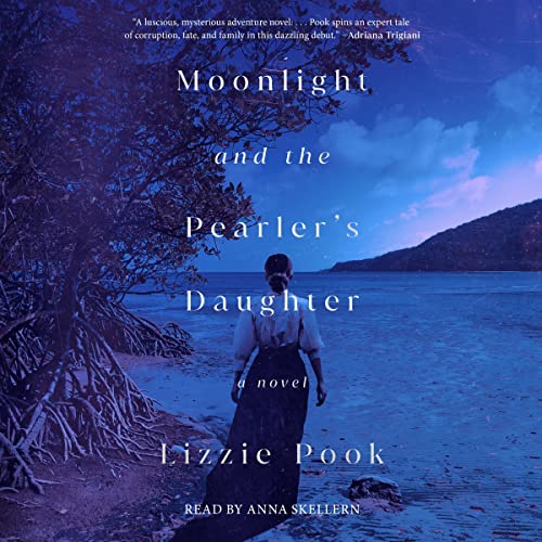 Cover of Moonlight and the Pearler's Daughter