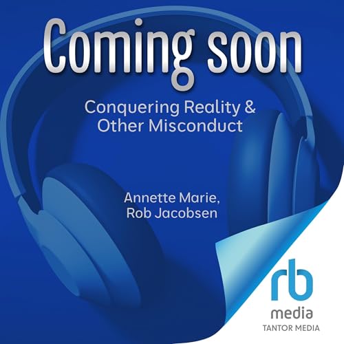 Cover of Conquering Reality & Other Misconduct
