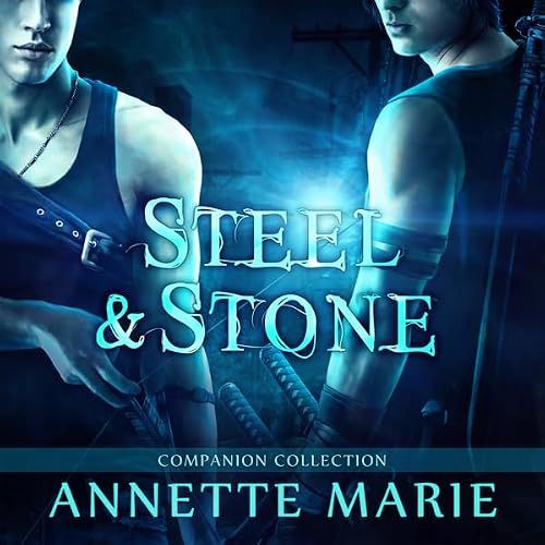 Cover of Steel & Stone Companion Collection