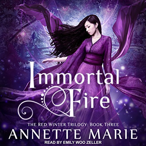 Cover of Immortal Fire