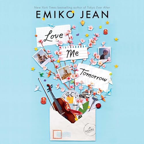 Cover of Love Me Tomorrow