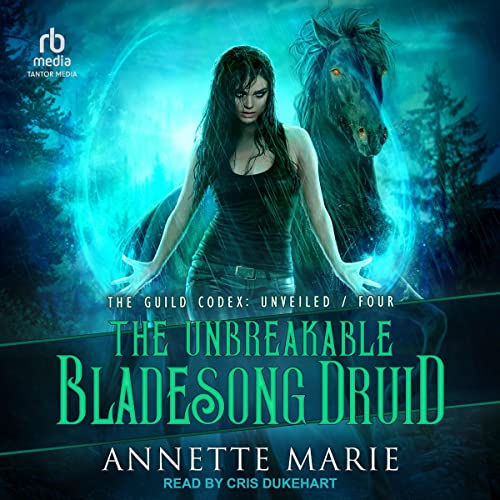 Cover of The Unbreakable Bladesong Druid
