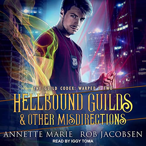 Cover of Hellbound Guilds & Other Misdirections