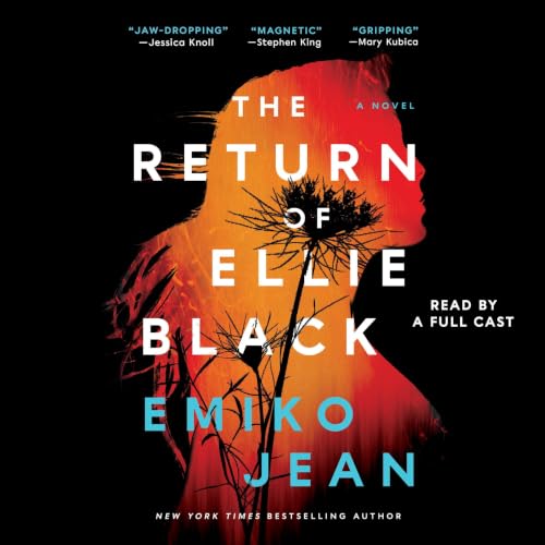 Cover of The Return of Ellie Black