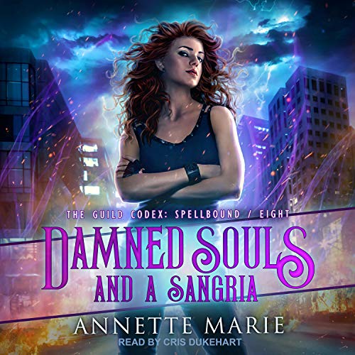 Cover of Damned Souls and a Sangria