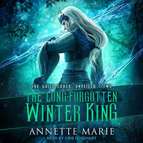 Cover of The Long-Forgotten Winter King