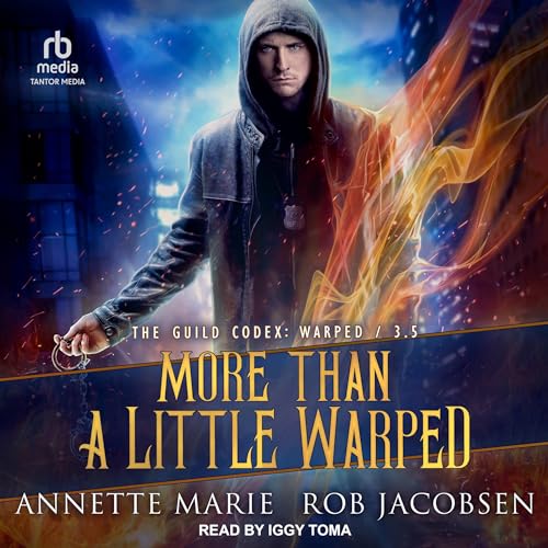 Cover of More Than A Little Warped