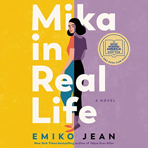 Cover of Mika in Real Life