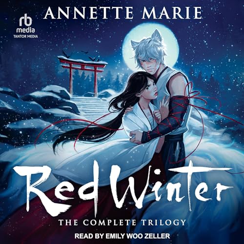 Cover of Red Winter: The Complete Trilogy