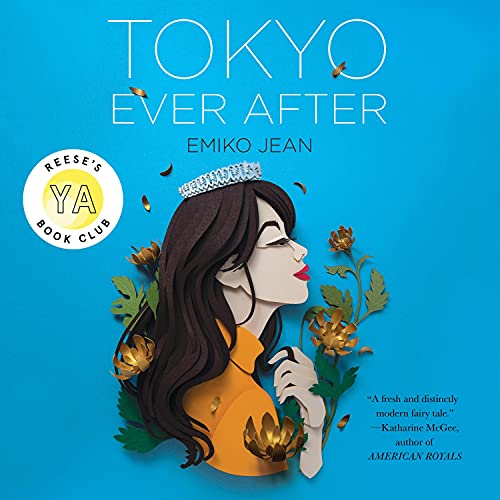 Cover of Tokyo Ever After