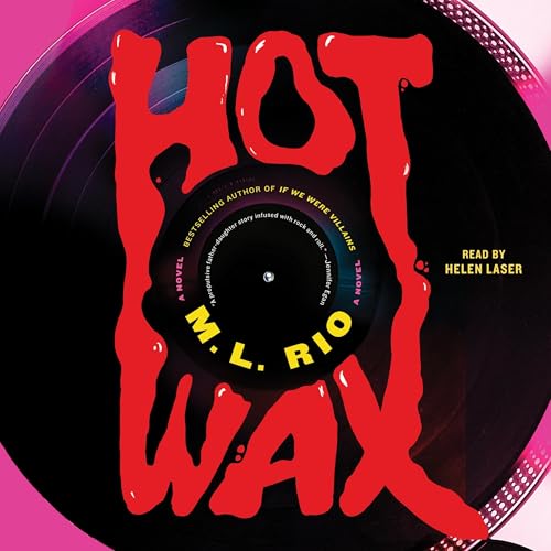 Cover of Hot Wax