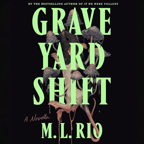 Cover of Graveyard Shift
