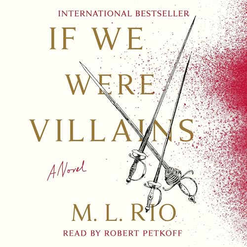 Cover of If We Were Villains
