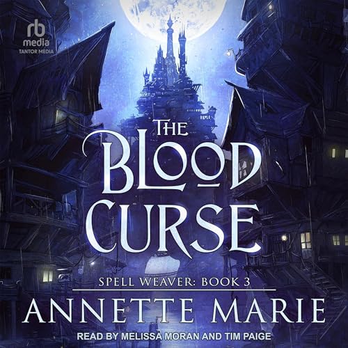 Cover of The Blood Curse