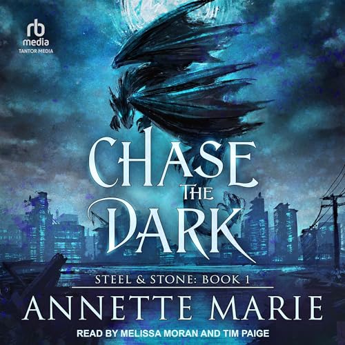 Cover of Chase the Dark