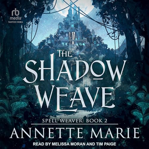 Cover of The Shadow Weave