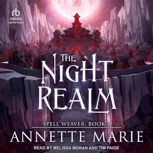 Cover of The Night Realm