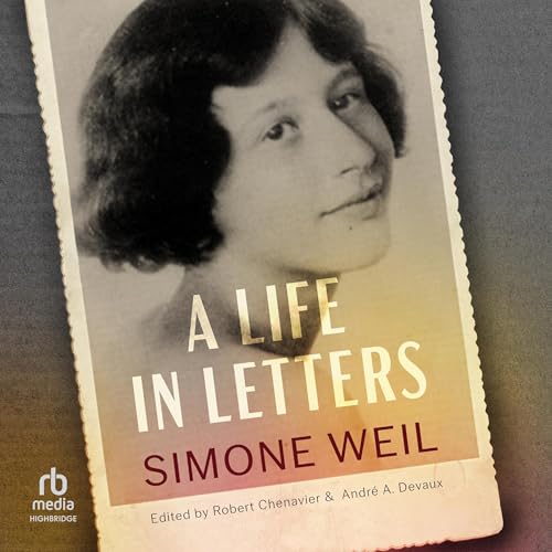 Cover of A Life in Letters