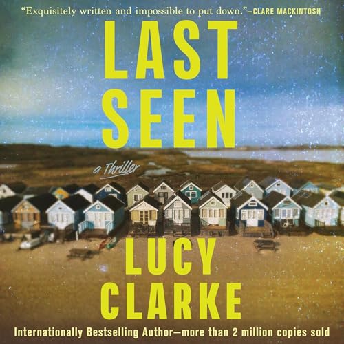 Cover of Last Seen