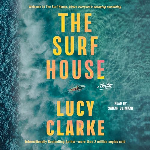 Cover of The Surf House